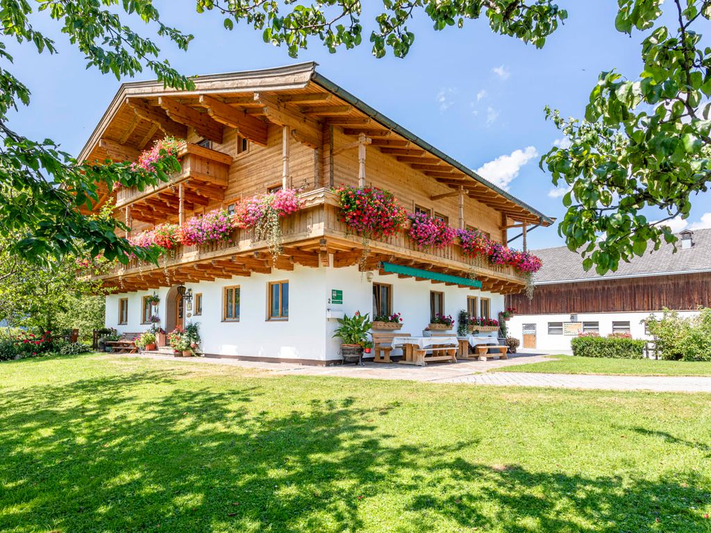 Unser Bauernhaus