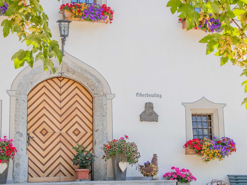 Oberdeutinghof