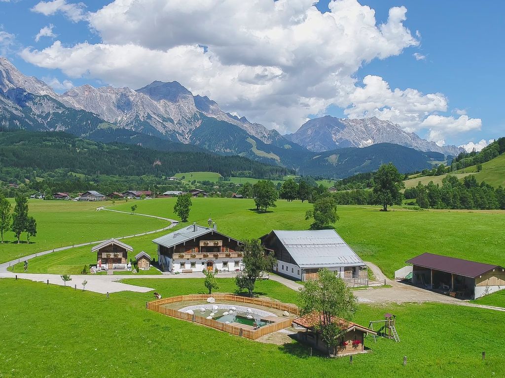 Chalet Steinerner Meerblick