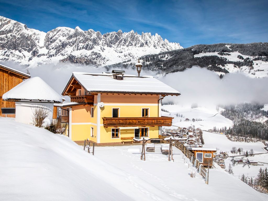 Brennergut im Winter