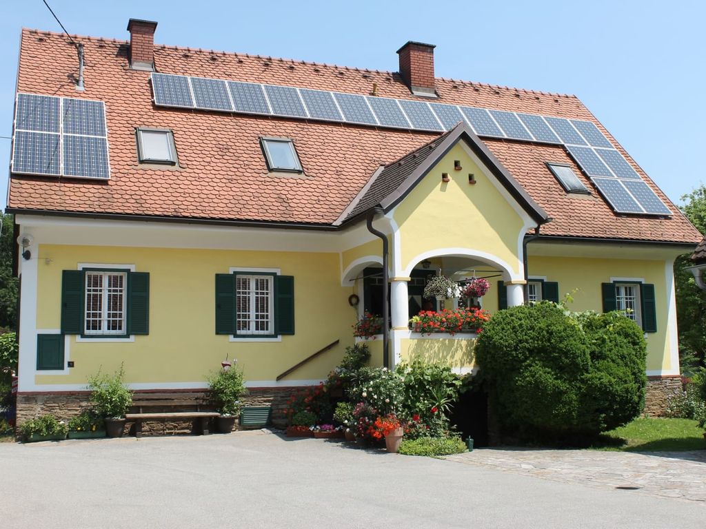 Erzherzog Johann Haus der Familie Farmer-Rabensteiner