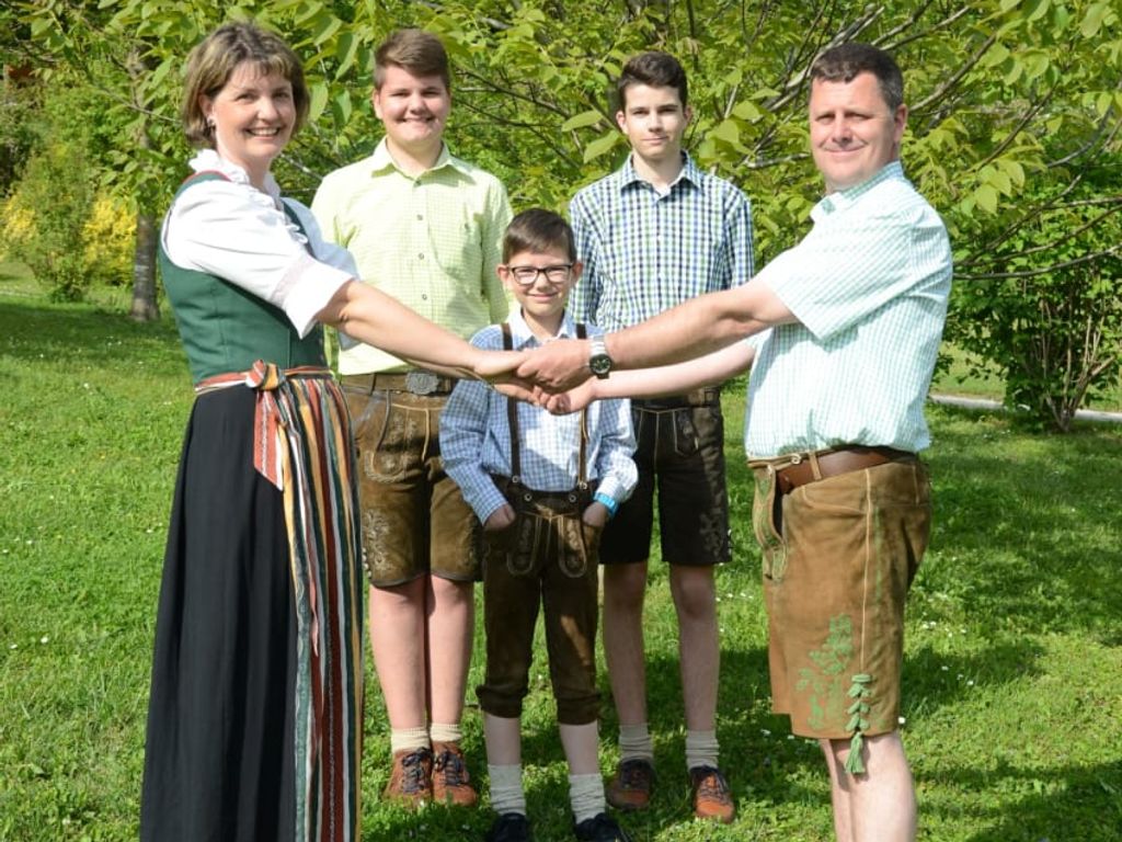 Die Familie