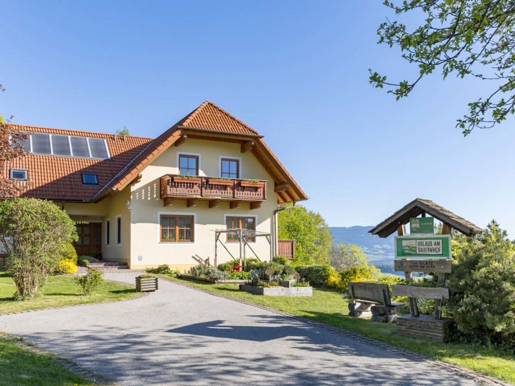 Bauernhof Seppl am Berg