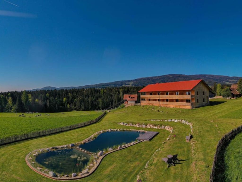 Pircherhof - Adults Only am Biobauernhof
