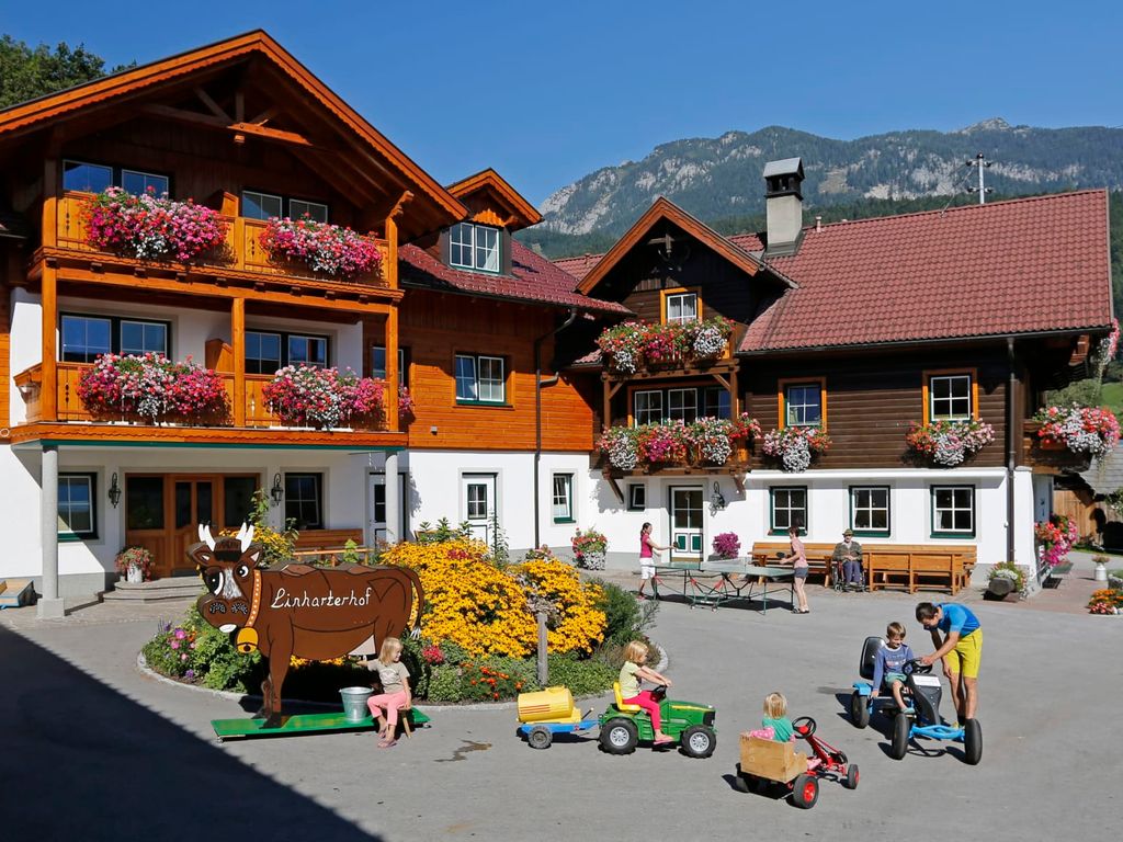 Linharterhof Zimmer