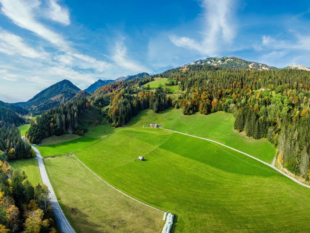 Almchalet Linharterhof