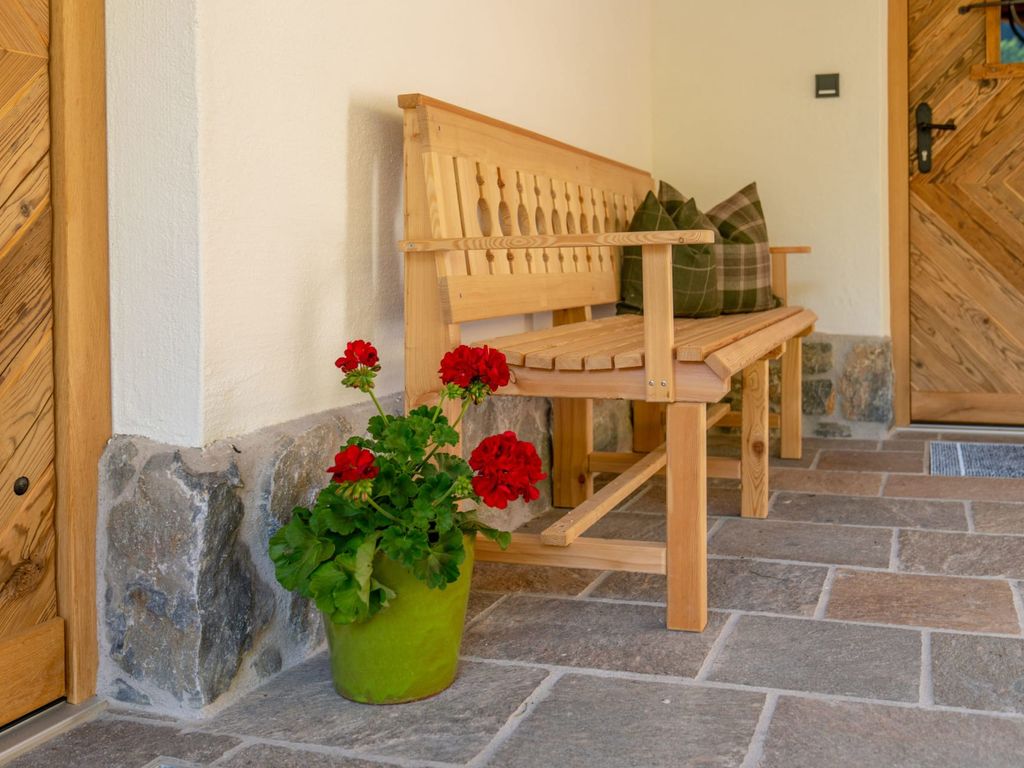 Almchalet Linharterhof