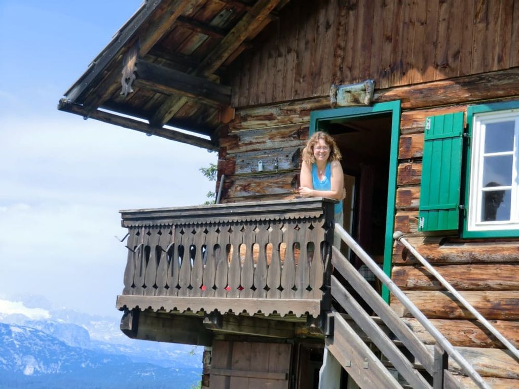 Almhütte