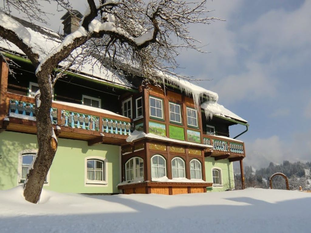 Winterhausansicht