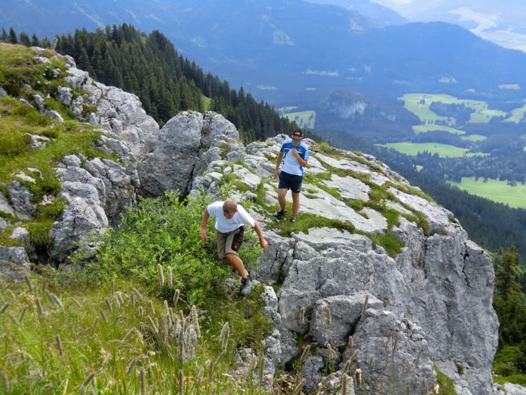 Almwanderung
