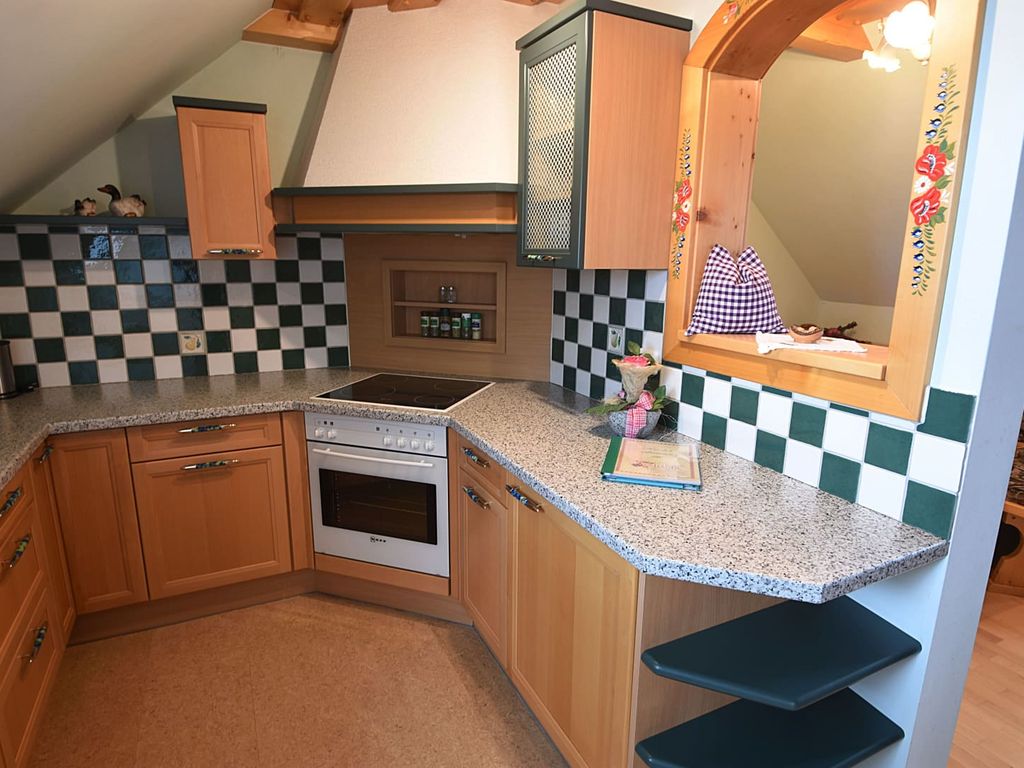 Ferienbauernhof Handl