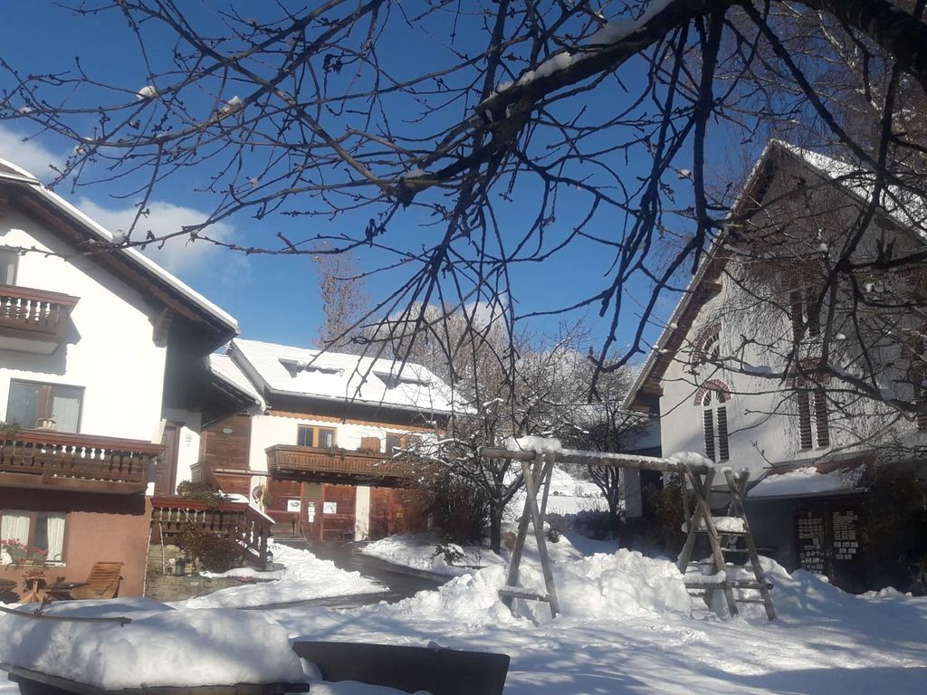 Naturpark Bauernhof Sperl