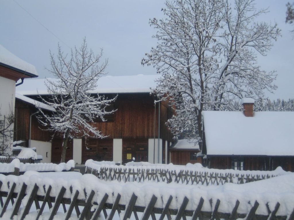 BIO Heubauernhof Tonibauer