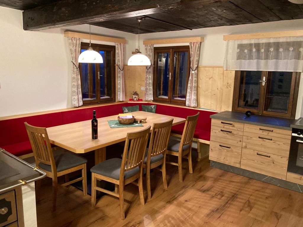 Berghütte Reissnerhof