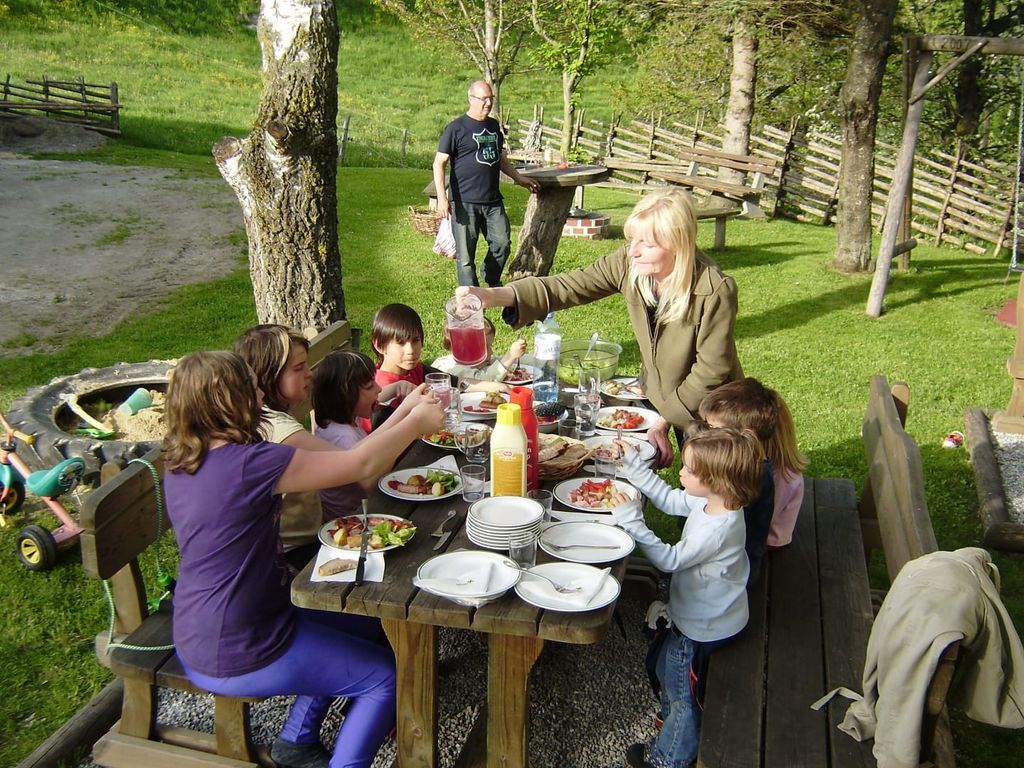 "Huberhof im Almenland"
