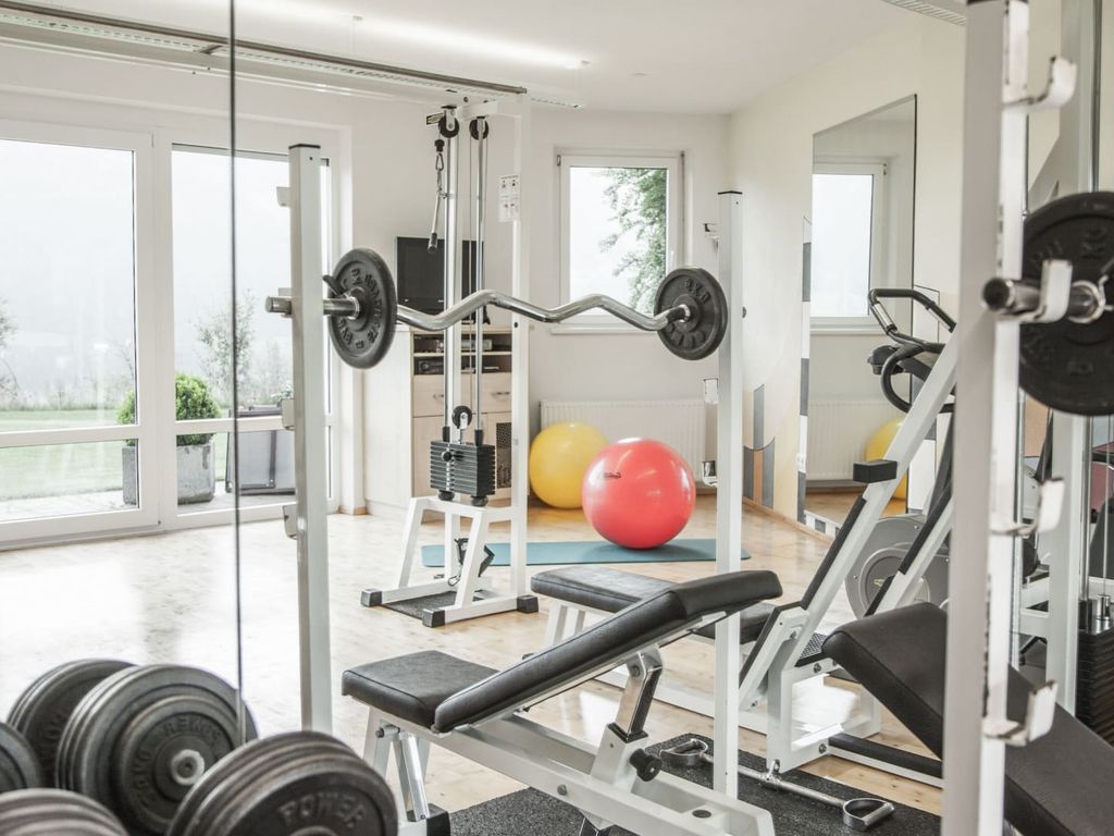 Fitnessraum