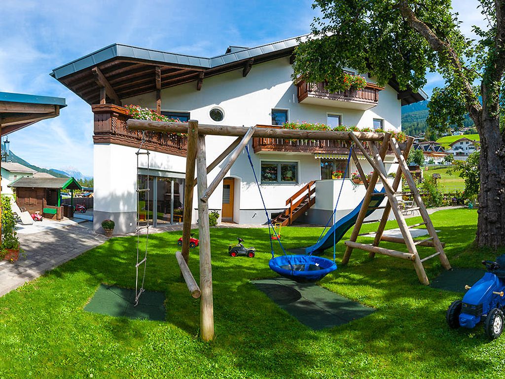 Kinderbauernhof Albeineler Pitztal Tirol