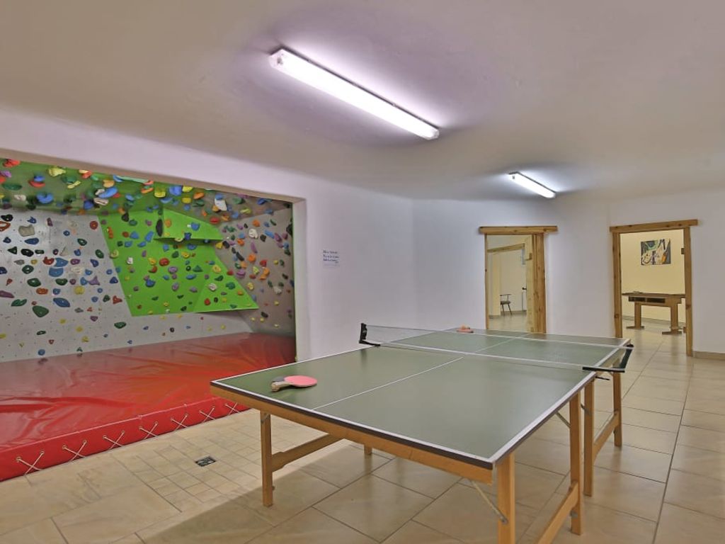 Spielekeller vom Lenelerhof