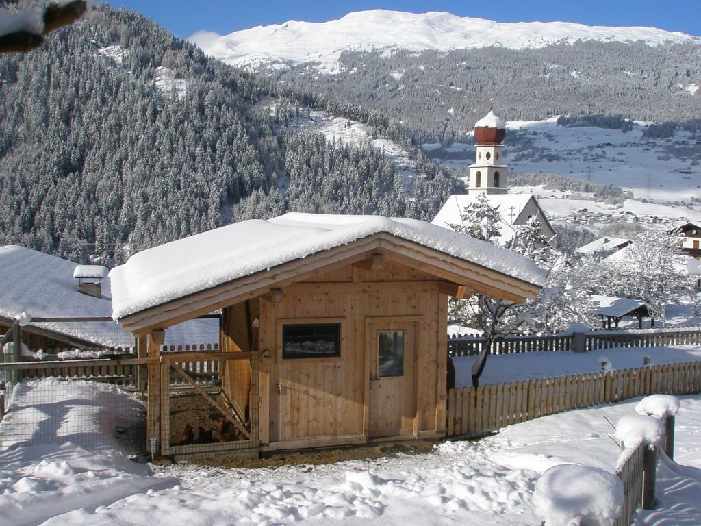 Hühnerhaus