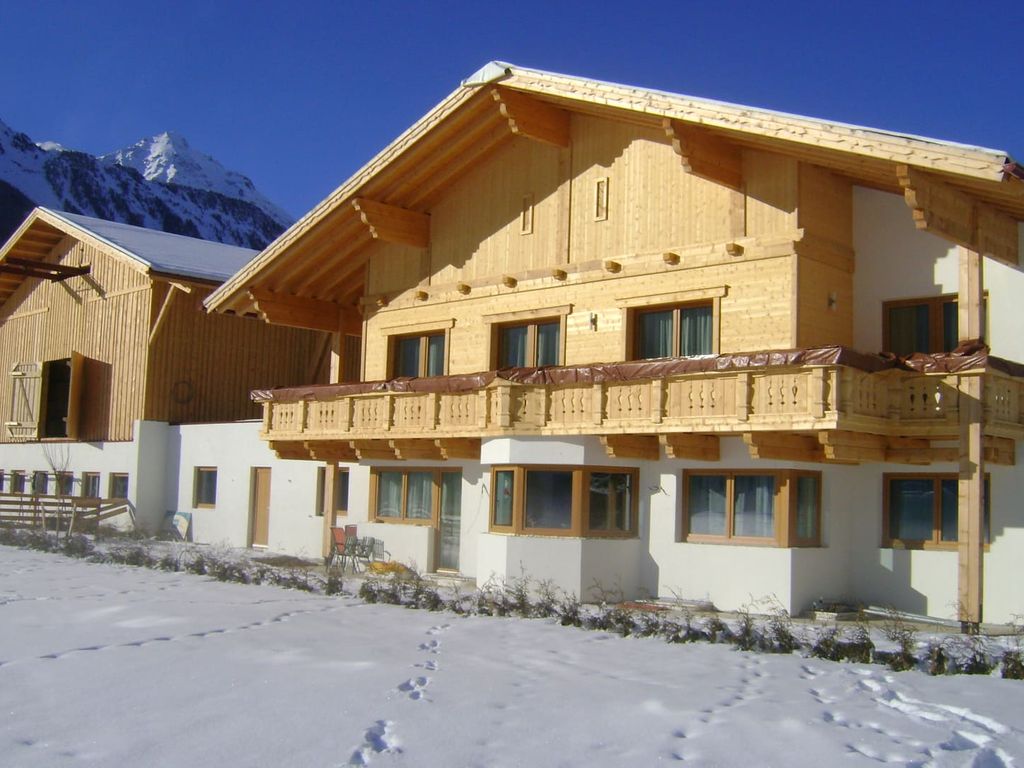 Honzarhof Winter