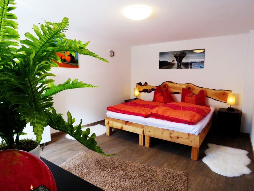 Familien-Ferienwohnung