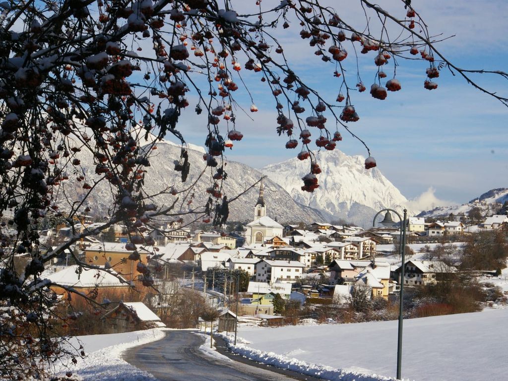 Winterzauber in Roppen