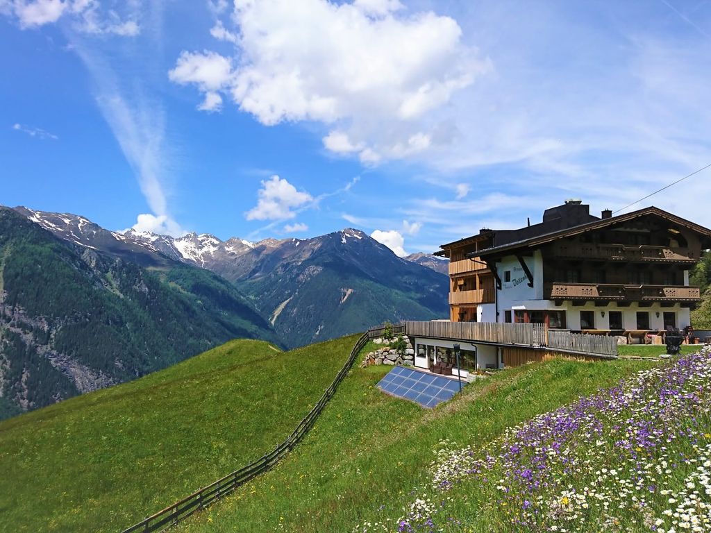 Bio & Reiterhof der Veitenhof Ötztal