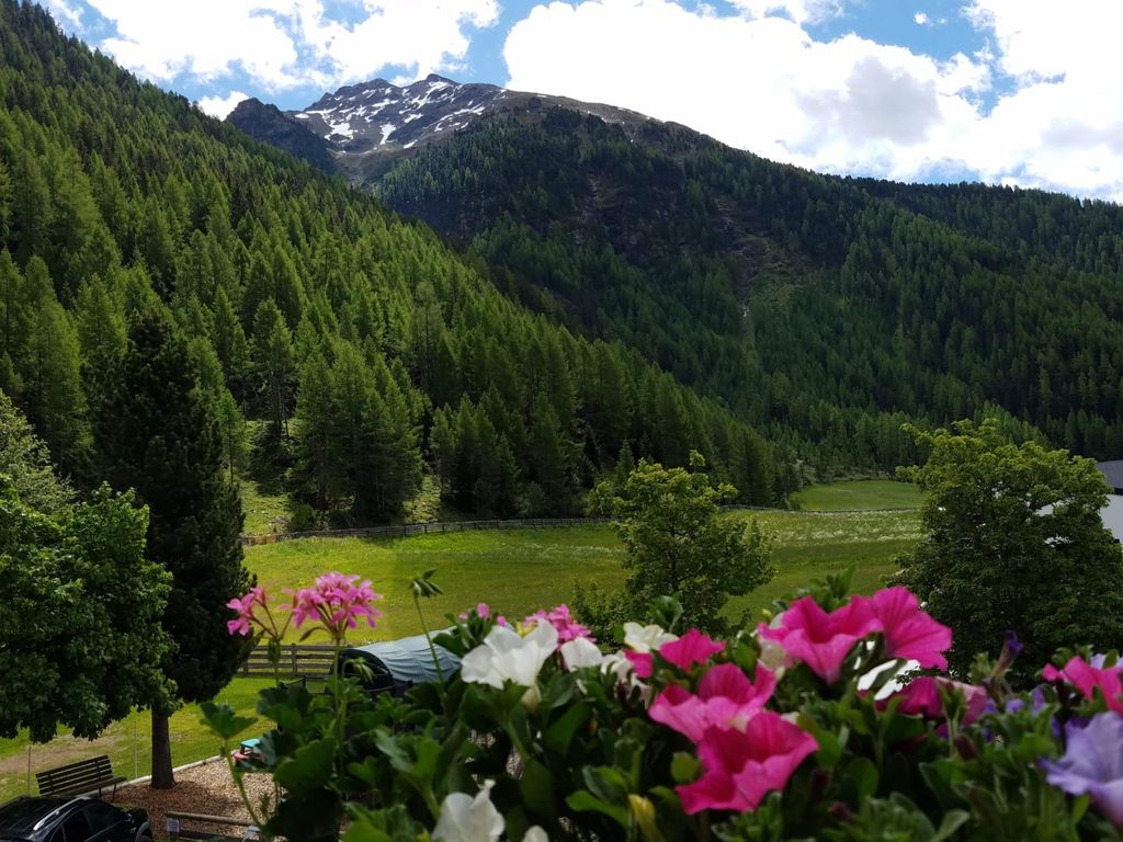 Aussicht Balkon