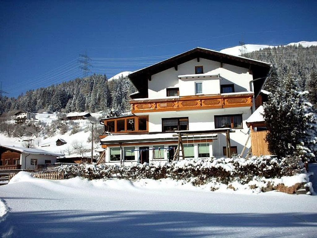 Haus Hochzeigerblick