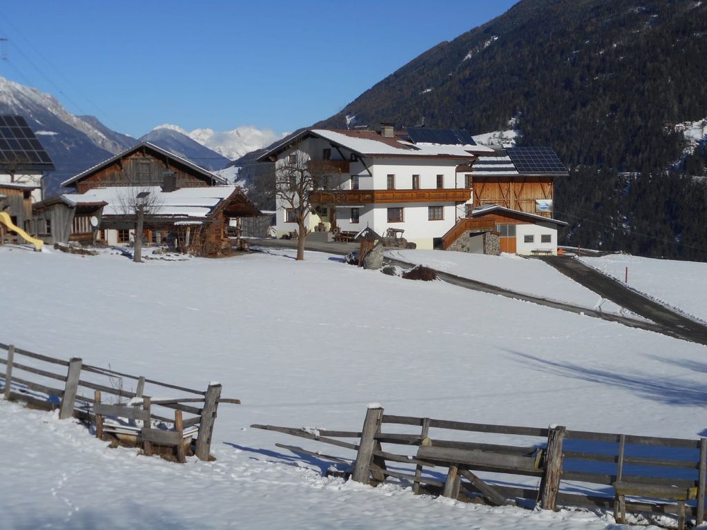 Kinderbauernhof Tobadillerhof Pitztal Tirol