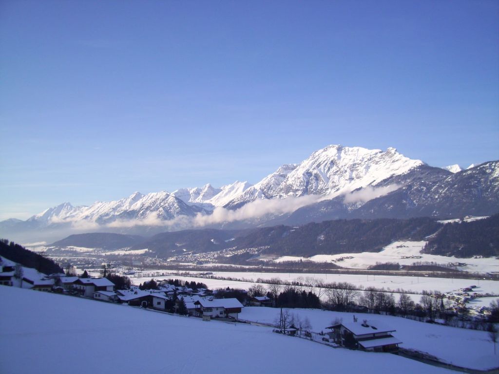 Aussicht Karwendelblick