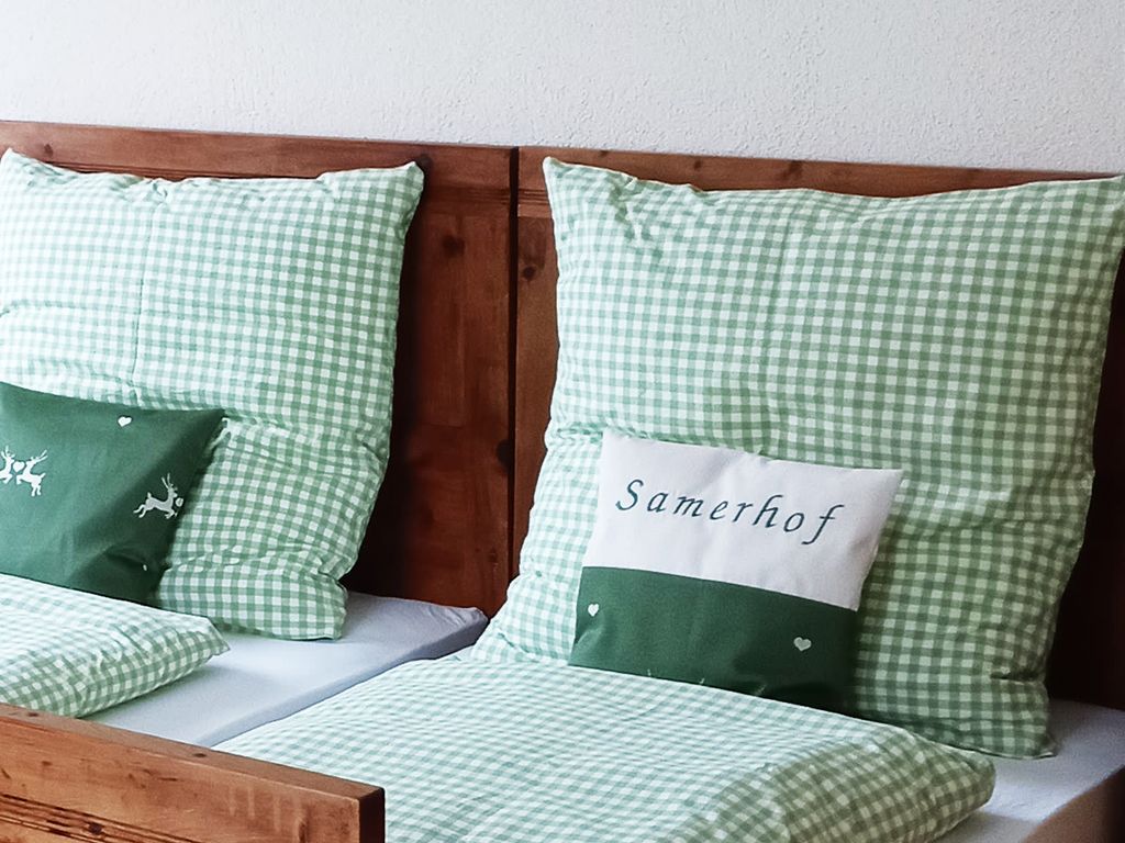 Detail in der Ferienwohnung