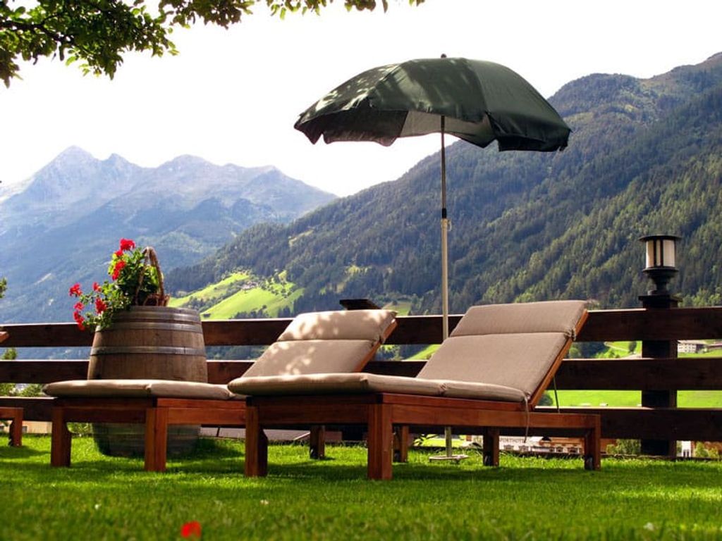 Entspannen im Garten
