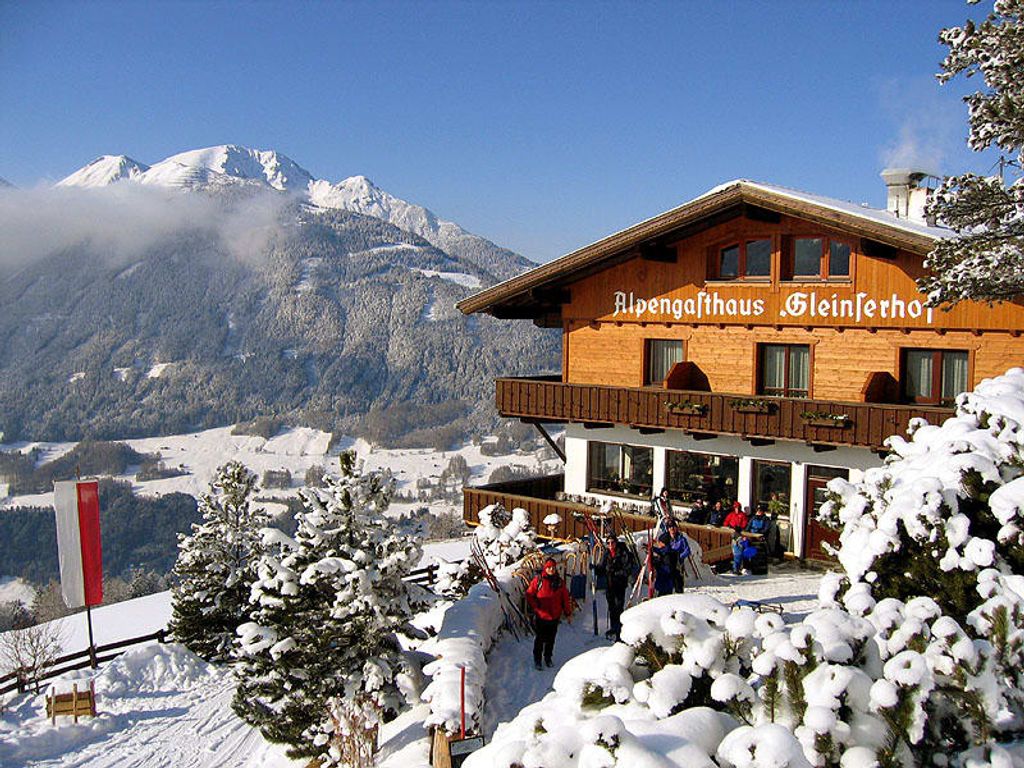Alpengasthaus Gleinserhof