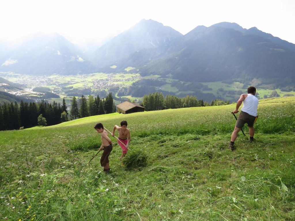 Alpengasthaus Gleinserhof