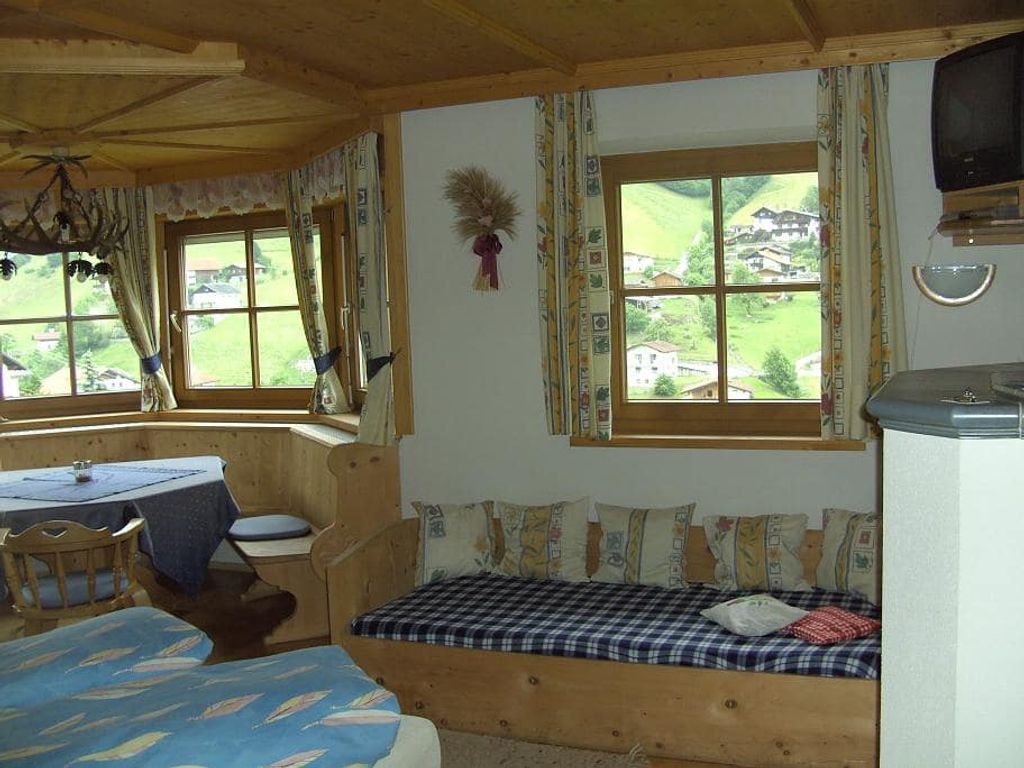 Wohnschlafzimmer - Ferner Kogel