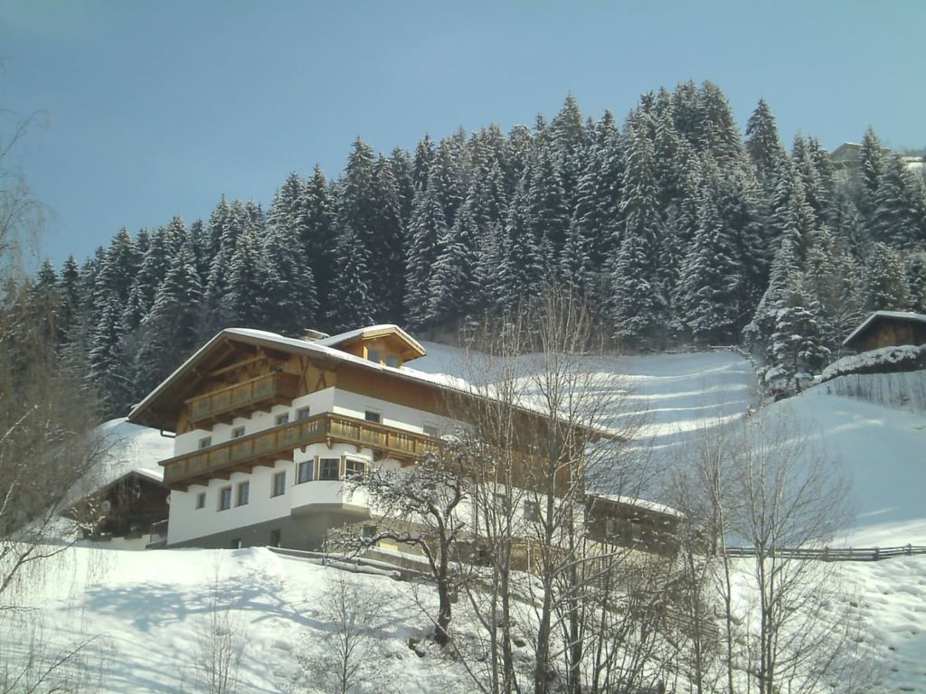 Lexhof im Winter