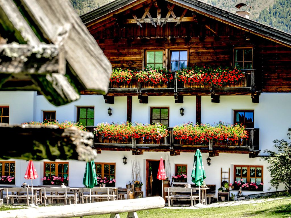 Berggasthof Steckholzer