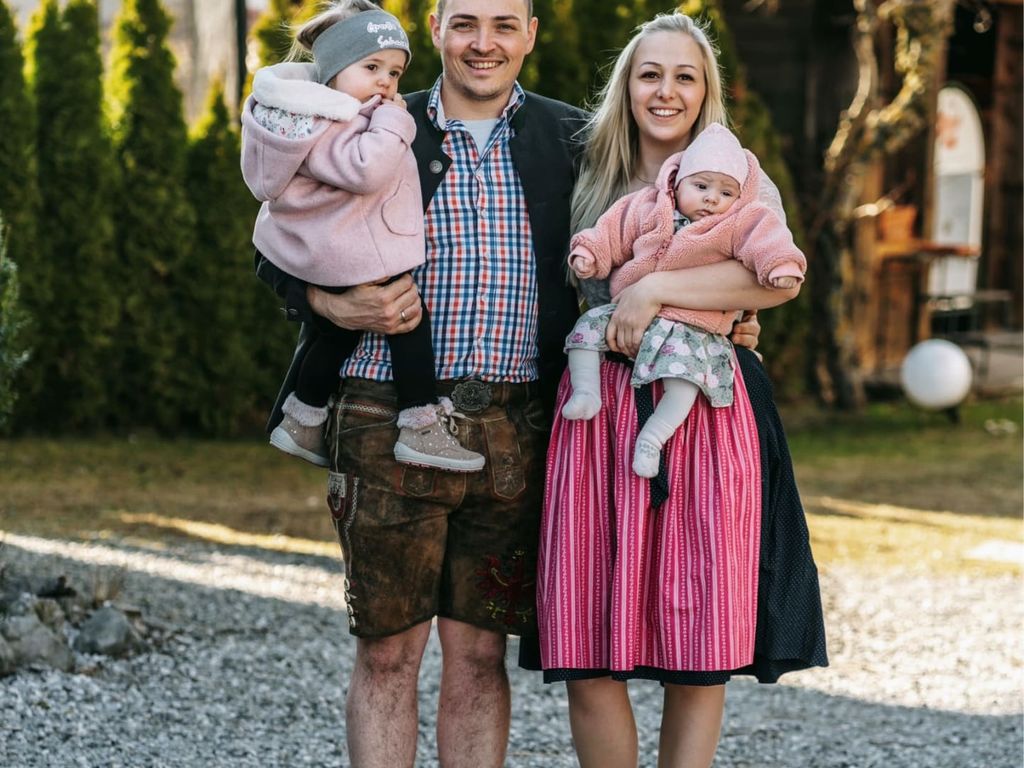 Unsere Familie