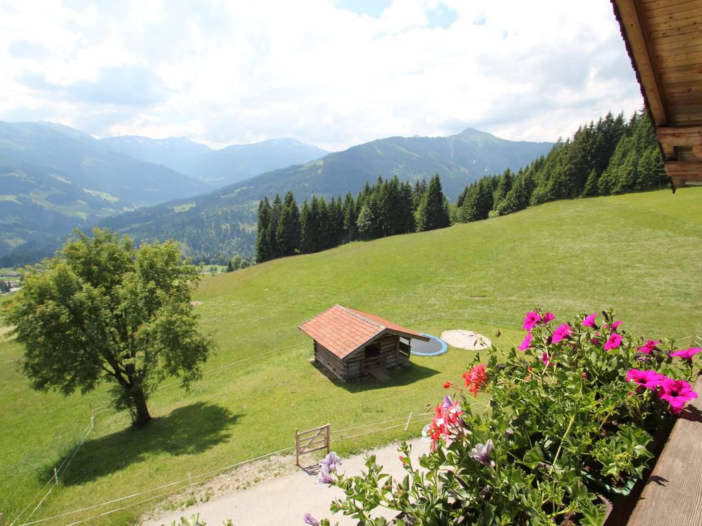 Biobauernhof Fleckl Brixental Tirol