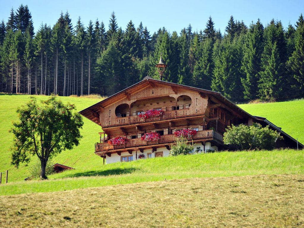 Biobauernhof Fleckl Brixental Tirol