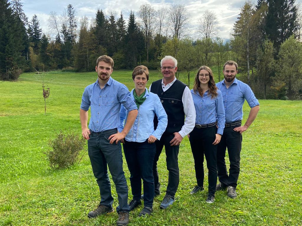 Familie Achrainer
