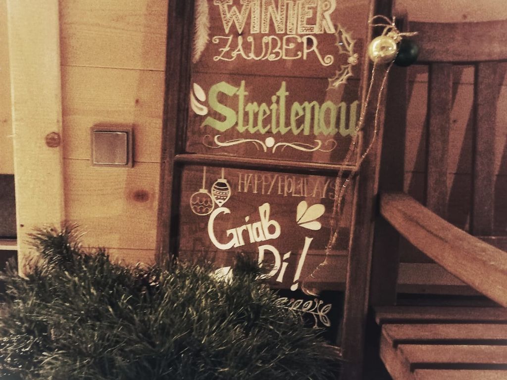 Griaß Di!