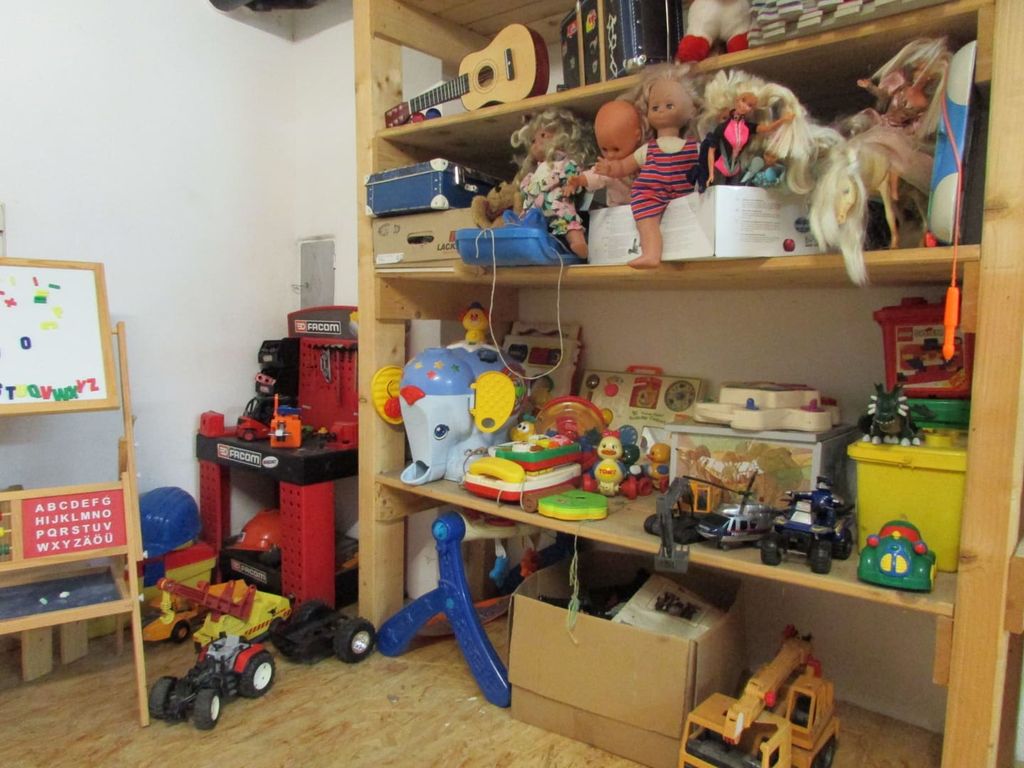 Spielzimmer