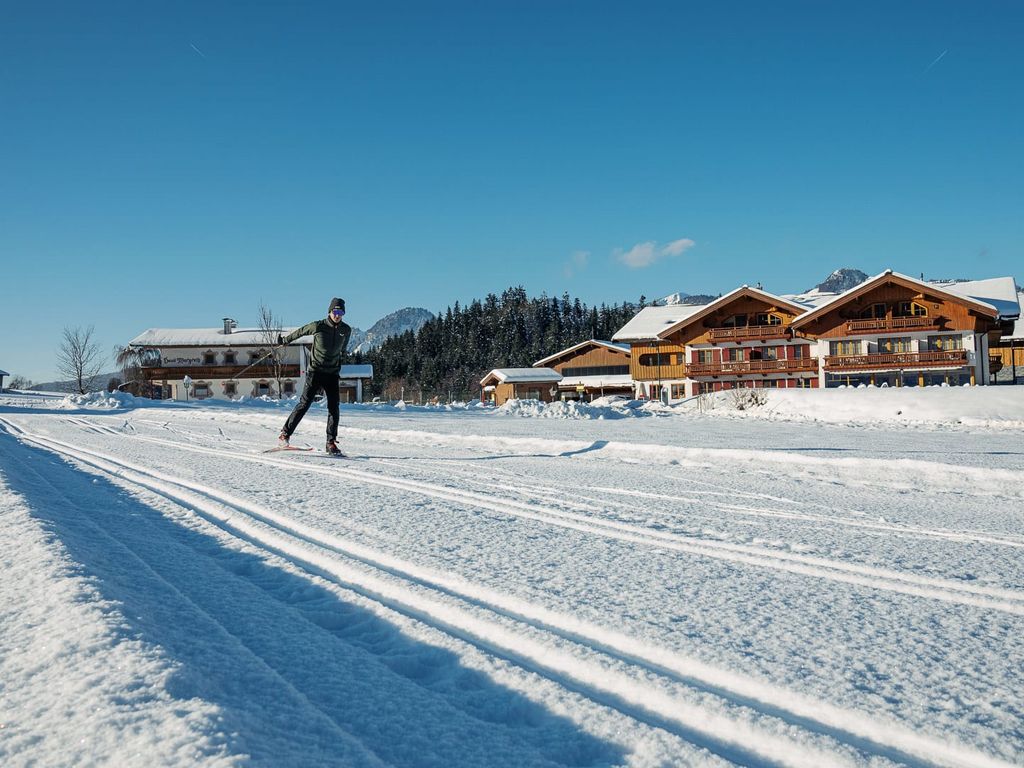Feriengut Unterhochstätt