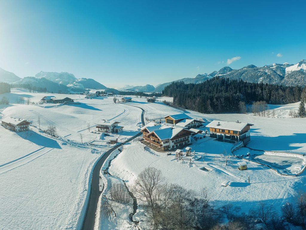Ansicht Winter