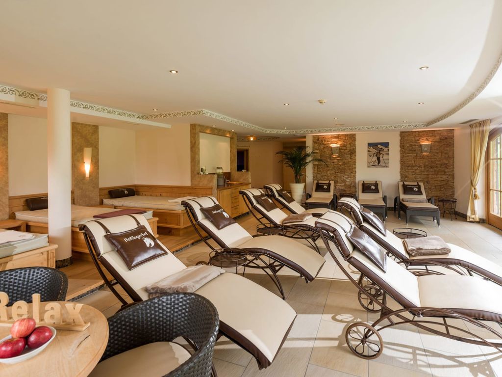 Haflingerhof Wellness Ruheraum