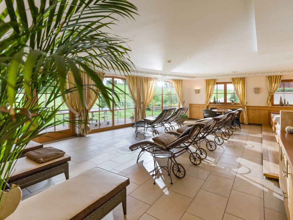Haflingerhof Wellness Ruheraum