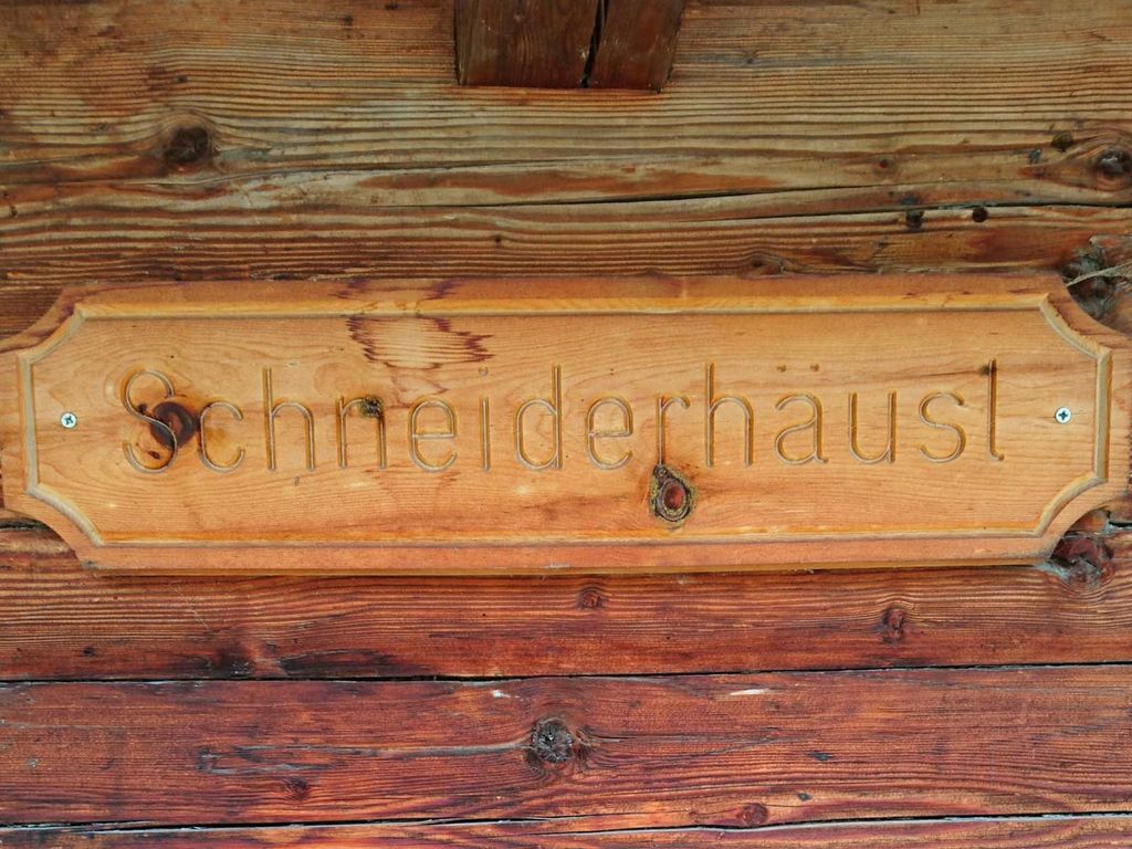 Schneiderhäusl
