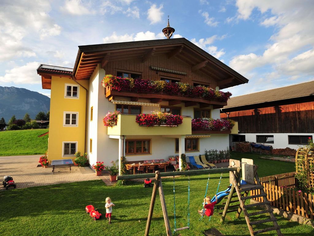 Sommerfoto Haus Süd